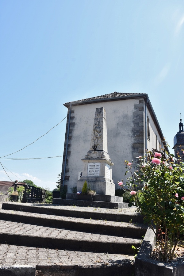 le monument aux morts