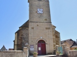 Photo paysage et monuments, Menoux - église saint Julien