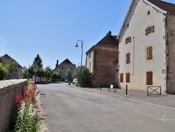 Photo paysage et monuments, Menoux - le village