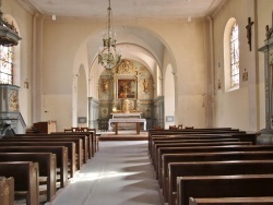 Photo paysage et monuments, Mersuay - église saint Nicolas