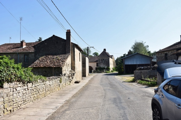 Photo Montcourt - le village