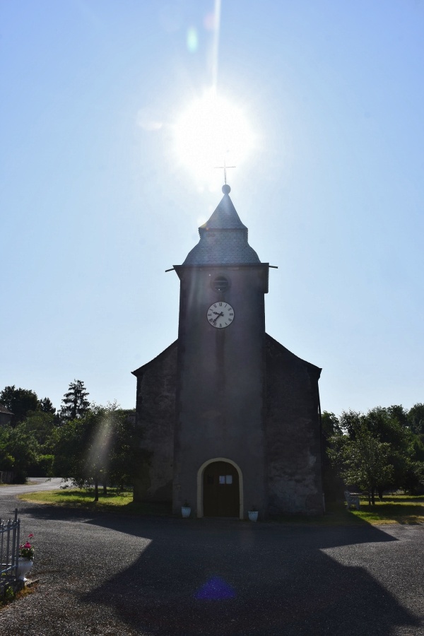 Photo Montcourt - église notre dame