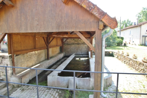 Photo Montcourt - le lavoir