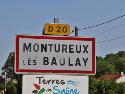 Photo paysage et monuments, Montureux-lès-Baulay - montureux les baulay (70500)
