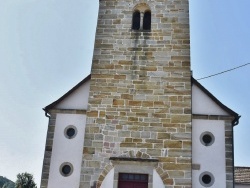 Photo paysage et monuments, Montureux-lès-Baulay - église Saint Pierre