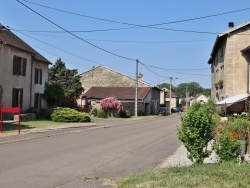 Photo paysage et monuments, Ormoy - le village