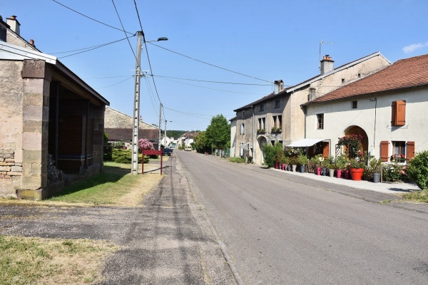 Photo Ormoy - le village