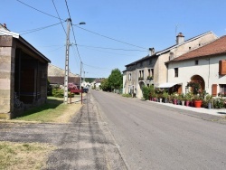 Photo paysage et monuments, Ormoy - le village