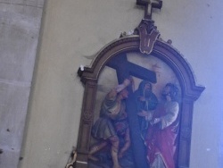 Photo paysage et monuments, Passavant-la-Rochère - église Notre Dame