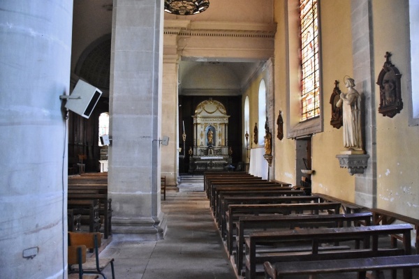 Photo Passavant-la-Rochère - église Notre Dame