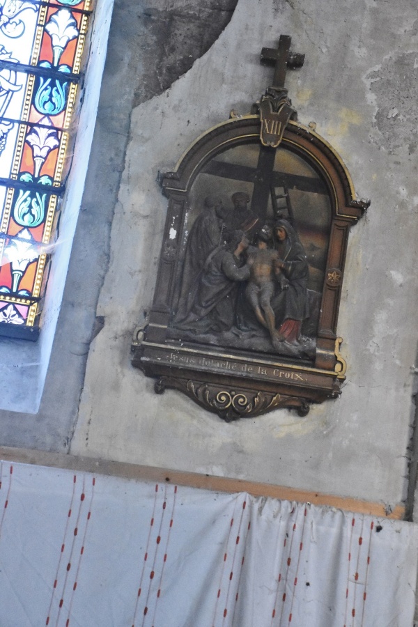 Photo Passavant-la-Rochère - église Notre Dame