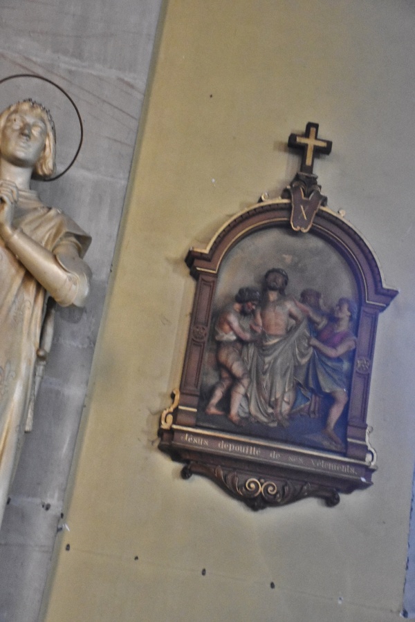 Photo Passavant-la-Rochère - église Notre Dame