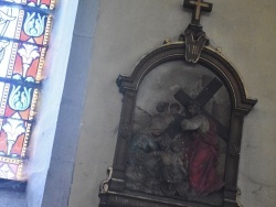 Photo paysage et monuments, Passavant-la-Rochère - église Notre Dame