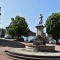 Photo Passavant-la-Rochère - la fontaine