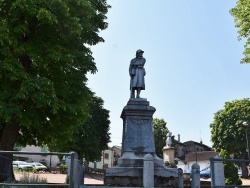 Photo paysage et monuments, Passavant-la-Rochère - le monument aux morts