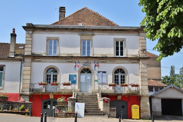 Photo Passavant-la-Rochère - la mairie