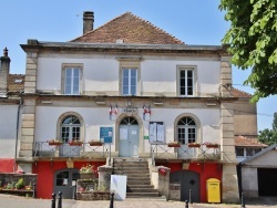 Photo paysage et monuments, Passavant-la-Rochère - la mairie