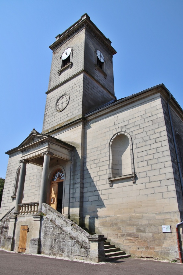 Photo Passavant-la-Rochère - église Notre Dame