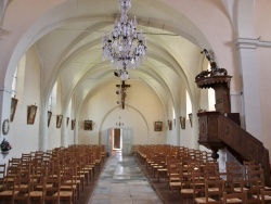 Photo paysage et monuments, Polaincourt-et-Clairefontaine - église Saint Martin