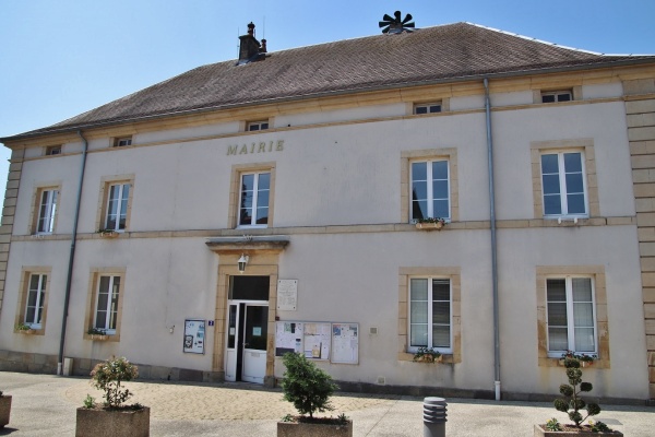 Photo Polaincourt-et-Clairefontaine - la mairie