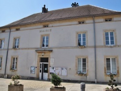 Photo paysage et monuments, Polaincourt-et-Clairefontaine - la mairie