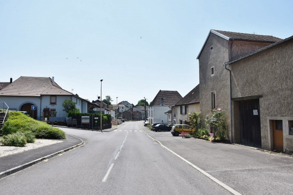 Photo Polaincourt-et-Clairefontaine - la commune