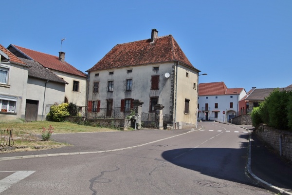 Photo Polaincourt-et-Clairefontaine - la commune