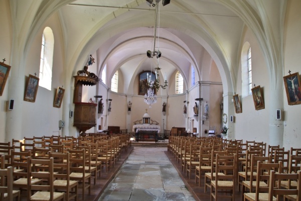 Photo Polaincourt-et-Clairefontaine - église Saint Martin