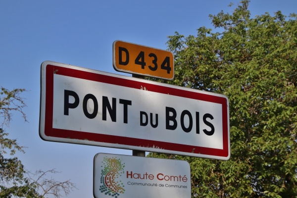 Photo Pont-du-Bois - pont du bois (70210)