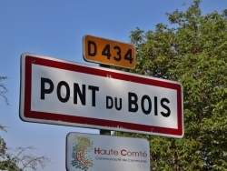 Photo paysage et monuments, Pont-du-Bois - pont du bois (70210)