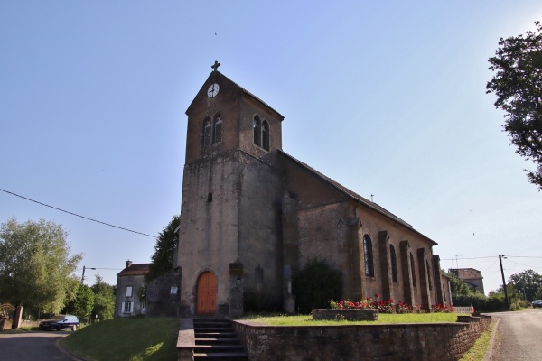 Photo Pont-du-Bois - église saint Jean baptiste