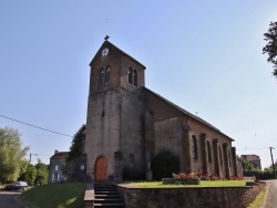 Photo paysage et monuments, Pont-du-Bois - église saint Jean baptiste