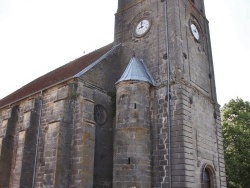 Photo paysage et monuments, Raincourt - église saint Valbert