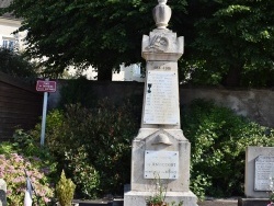Photo paysage et monuments, Raincourt - le !monument aux morts