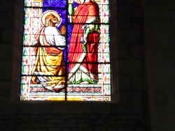 Photo paysage et monuments, Saint-Loup-sur-Semouse - église saint Loup