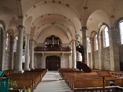 Photo paysage et monuments, Saint-Loup-sur-Semouse - église saint Loup