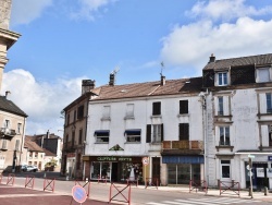 Photo paysage et monuments, Saint-Loup-sur-Semouse - la commune