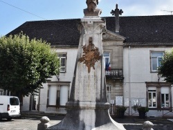 Photo paysage et monuments, Saint-Loup-sur-Semouse - le monument