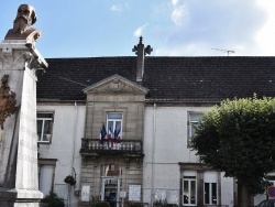 Photo paysage et monuments, Saint-Loup-sur-Semouse - la mairie