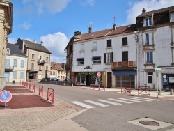 Photo paysage et monuments, Saint-Loup-sur-Semouse - la commune