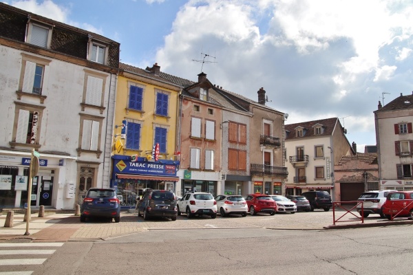 Photo Saint-Loup-sur-Semouse - la commune