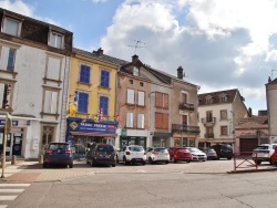 Photo paysage et monuments, Saint-Loup-sur-Semouse - la commune