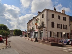 Photo paysage et monuments, Saint-Loup-sur-Semouse - la commune