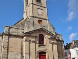 Photo paysage et monuments, Saint-Loup-sur-Semouse - église saint Loup