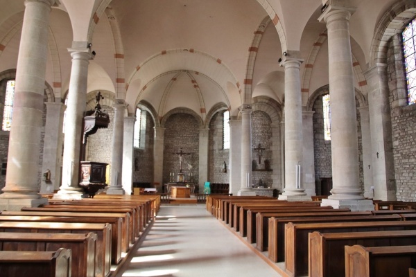 Photo Saint-Loup-sur-Semouse - église saint Loup