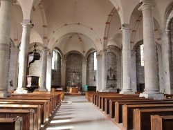 Photo paysage et monuments, Saint-Loup-sur-Semouse - église saint Loup