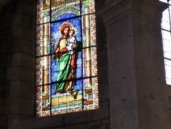 Photo paysage et monuments, Saint-Loup-sur-Semouse - église saint Loup