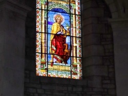 Photo paysage et monuments, Saint-Loup-sur-Semouse - église saint Loup