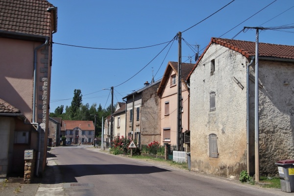 Photo Sainte-Marie-en-Chaux - le village