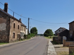 Photo paysage et monuments, Sainte-Marie-en-Chaux - le village